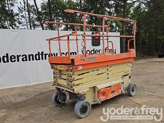 2016 Jlg 3246es