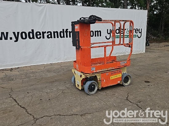 2016 Jlg 1230es