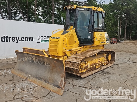 2020 Komatsu D39PXI-24