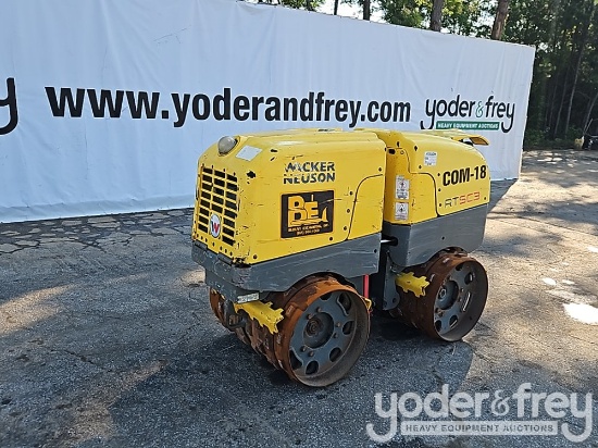 2017 Wacker Neuson RTSC3