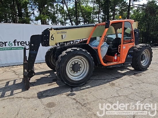 2016 Jlg 642