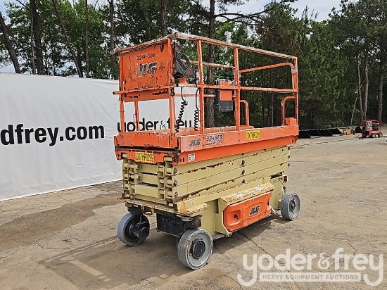 2016 Jlg 3246es