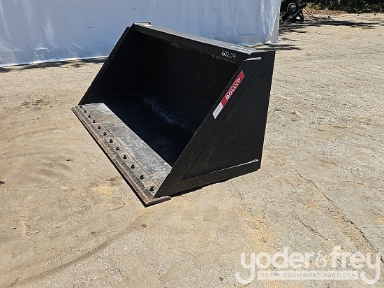 72" Bucket to suit JCB Telehandler