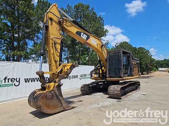 2016 CAT 323FL