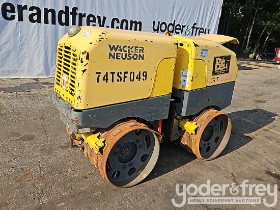 2014 Wacker Neuson RTSC2