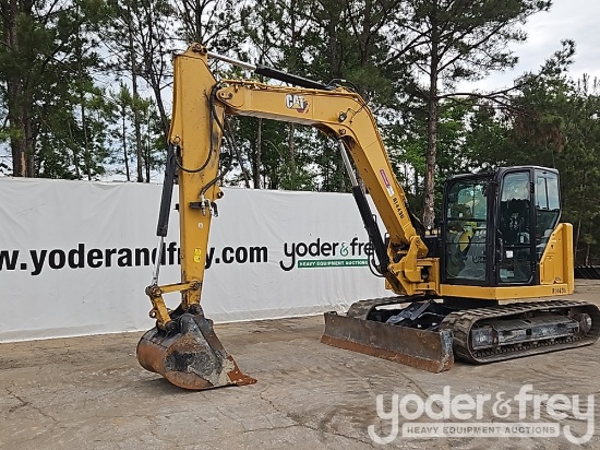2020 CAT 308CR