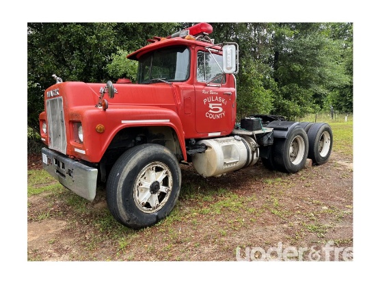 1983 Mack R686ST | Commercial Trucks | Online Auctions | Proxibid