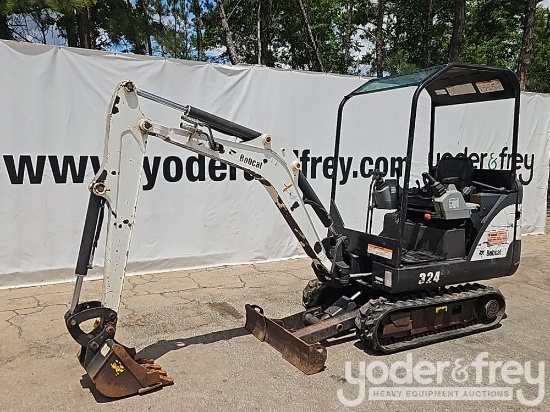 2013 Bobcat 324M