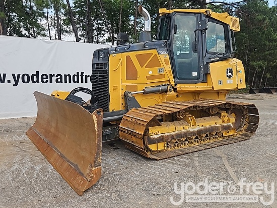 2019 John Deere 700K LGP