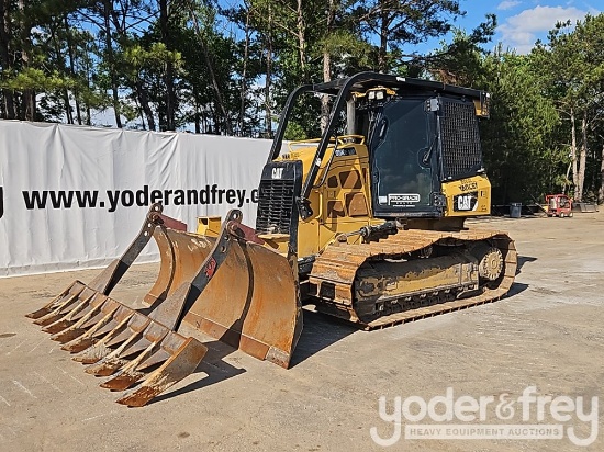 2016 CAT D5K2 LGP
