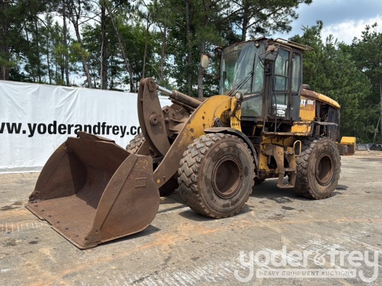 2014 CAT 930K