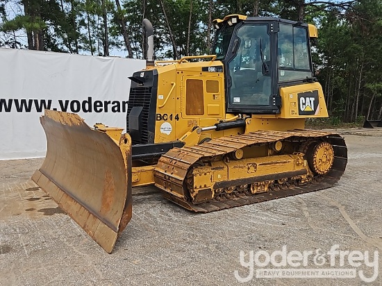 2017 CAT D6K2 LGP