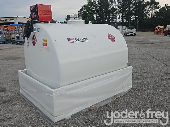 Unused 2026 AM - Tank 1000