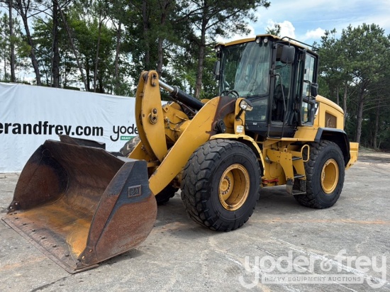 2012 CAT 930K