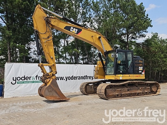 2018 CAT 335FL CR