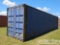 40' Container