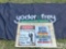 Unused Retro Vintage Signs (2 of)