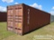 40' Container