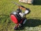 Unused Walk Behind Leaf Blower, Gas