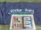 Unused Retro Vintage Signs (2 of)