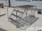 4 Step Step ladder, Extended Platform