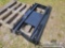 Unused 2026 JCT Bale Spear to suit Skidsteer Loader