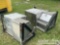 Side Steps and Storage to suit Peterbilt