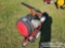 Unused Walk Behind Leaf Blower, Gas