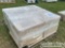 8 Boxes of White Ceiling Tiles