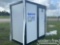 Unused Portable Bathroom c/w Shower