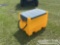 Unused 60 Gallon Poly Diesel Tank with 12V Pump