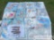 250 Pieces of Assorted Pool Floats