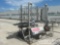 Airport Loading Ramp, Crank Lever, Wheeled