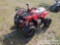 Unused 125 CC 4 Stroke ATV with Electric Start, Remote Control Speed Limiter, Kill Switch, Red