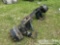 Rear Axle Cut off