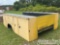 Service Truck Bed, Storage Compartments