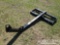 Unused JMR Tree Boom to suit Skidsteer Loader