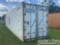 40' Refrigerated Container