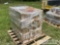 5 Boxes of Mirrors, Black, 2 Per Box