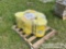 5 5 Gallon Containers of Wood Protector