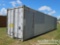 2014 40' Refrigerated Container