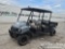 2018 Club Car Carryall 1700