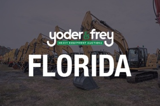 Yoder and Frey - Florida Auction