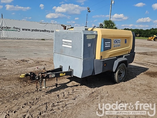 2019 Atlas Copco XATS 400