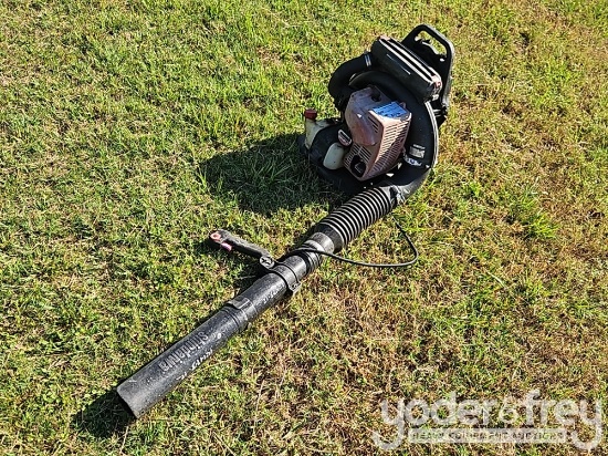 Shindaiwa EB633RT Backpack Blower