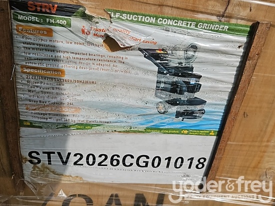 Unused 2026 Starvox XK400