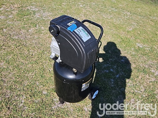 Power Train Air Compressor
