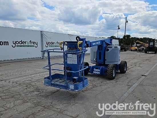 2020 Genie Z-34/22