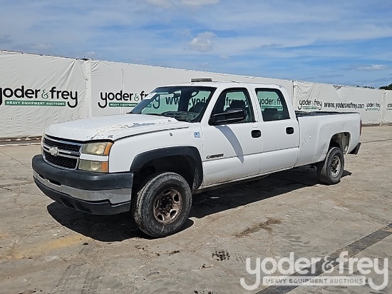 2006 Chevrolet Silverado 2500HD
