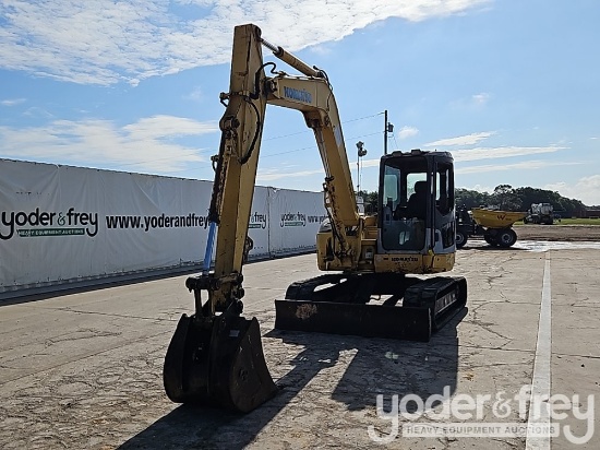 2006 Komatsu PC78MR-6